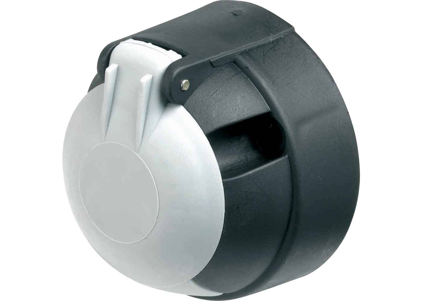 A0028 12S 7 Pin Plastic Socket